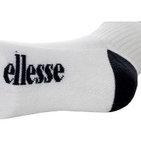 Ellesse Durano Socks 3P White